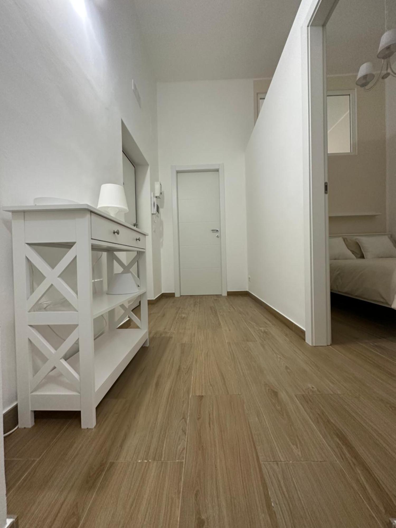 דירות בארי Apulia White House 59 מראה חיצוני תמונה