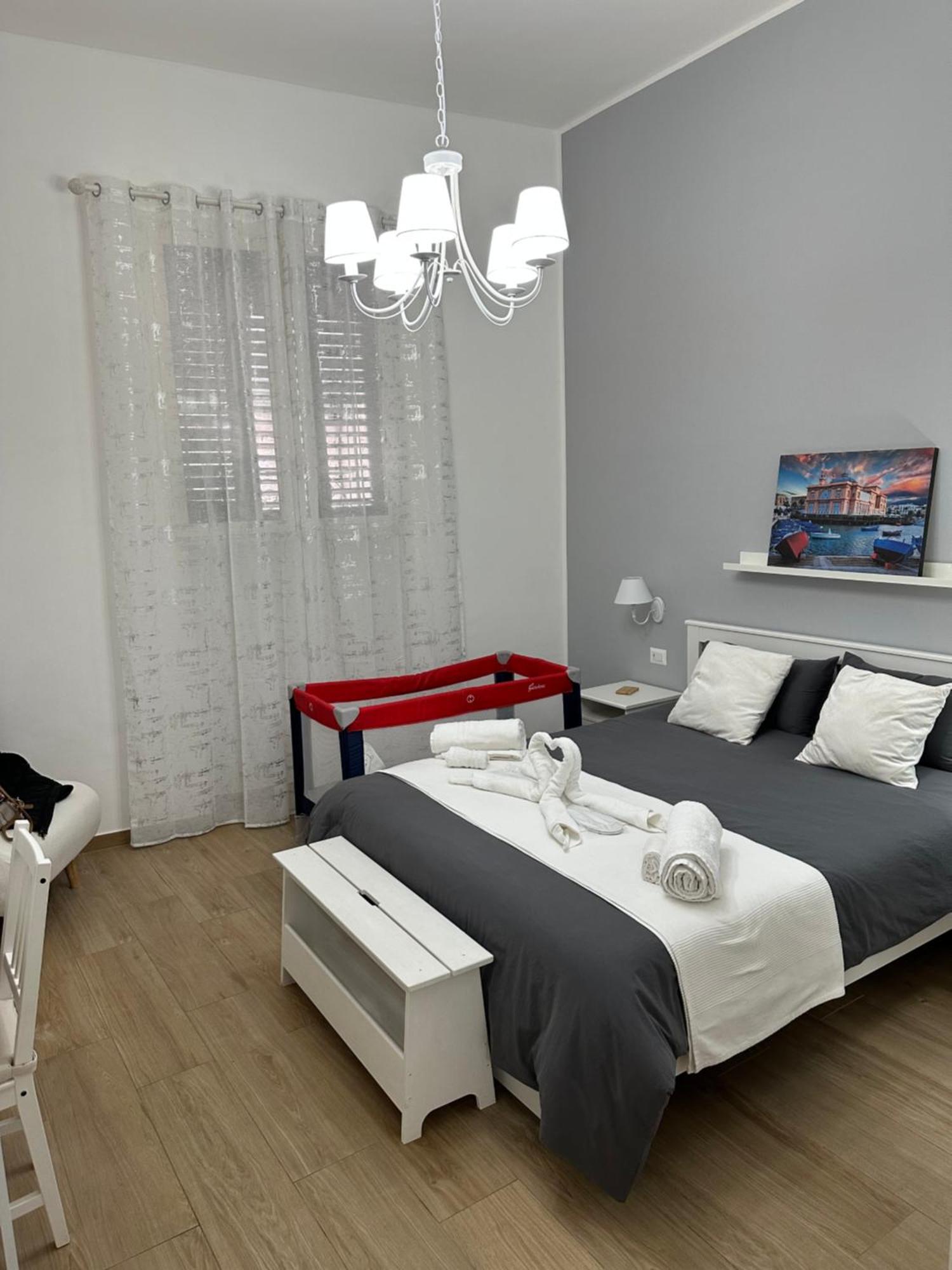 דירות בארי Apulia White House 59 מראה חיצוני תמונה