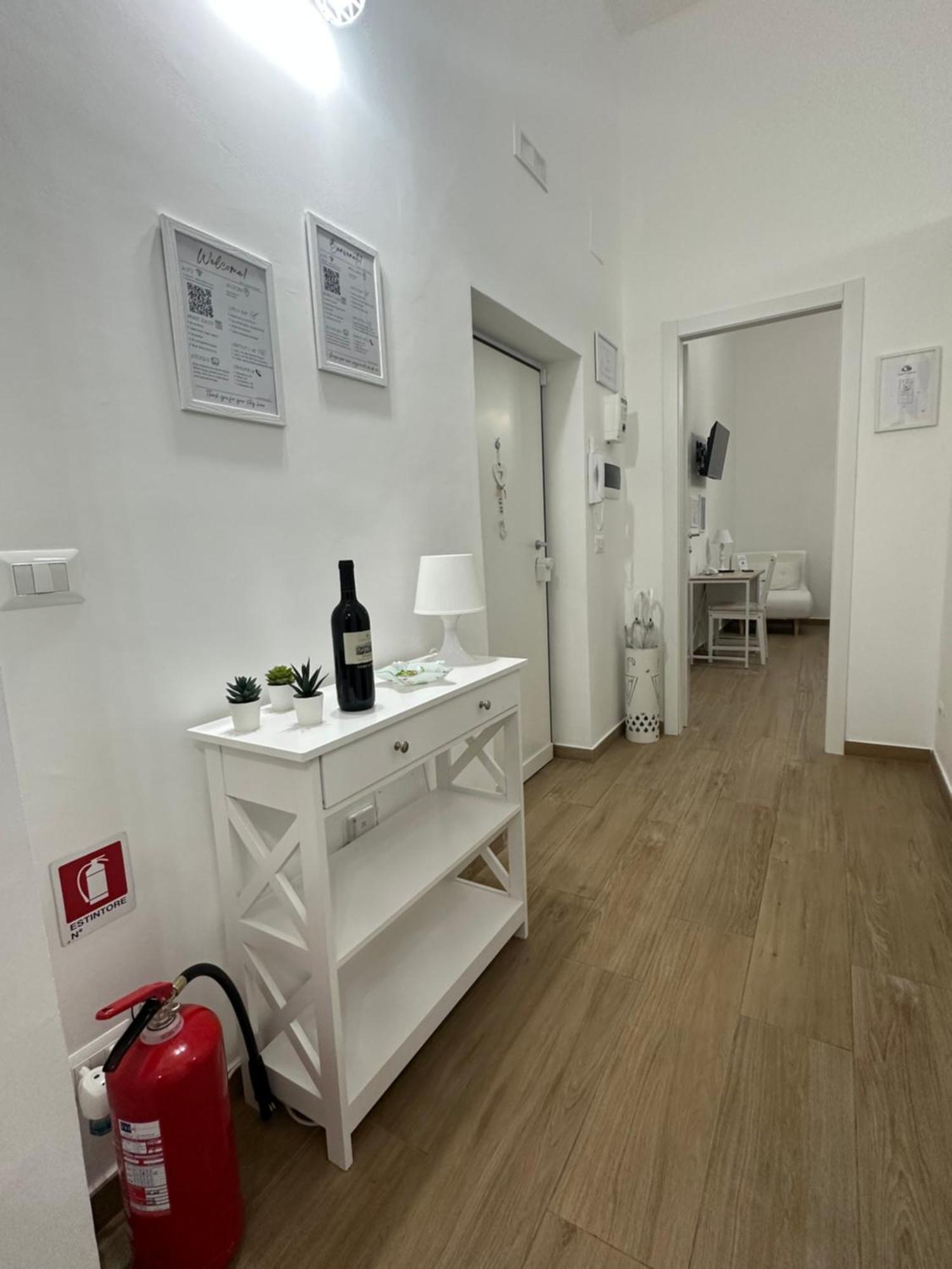 דירות בארי Apulia White House 59 מראה חיצוני תמונה